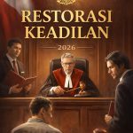 NOVEL RESTORASI KEADILAN