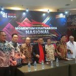 Aras Gereja Bersatu Doakan Indonesia di Hari Kemerdekaan ke-81
