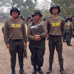 Ketua dan Pengurus Himpunan Mahasiswa Teknik Geomatika Unjani